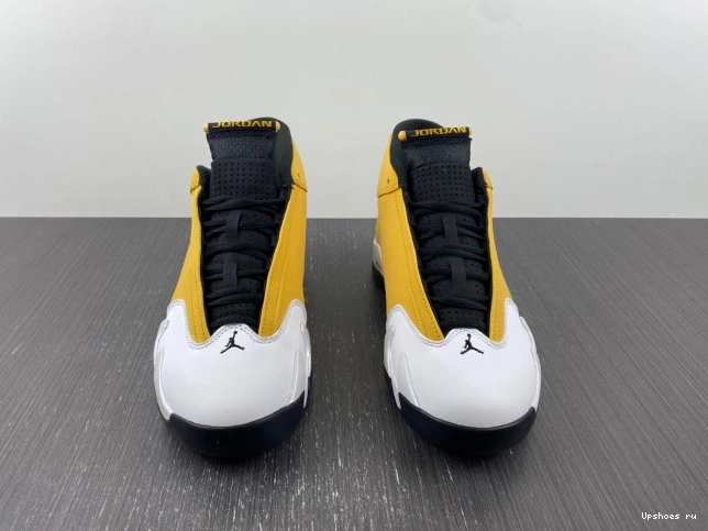 487471-701 Jordan Ginger  Retro 14 Light 0426
